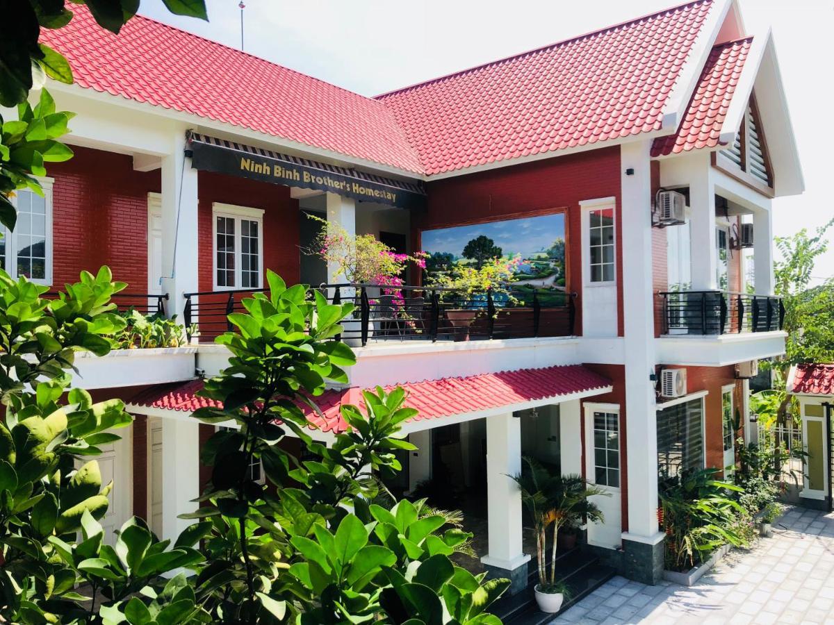 Ninh Binh Brother'S Homestay Bagian luar foto