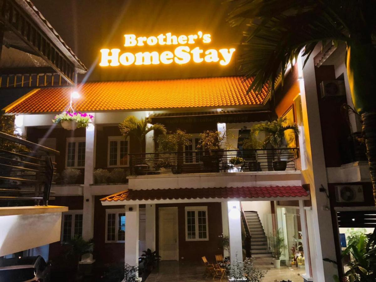 Ninh Binh Brother'S Homestay Bagian luar foto