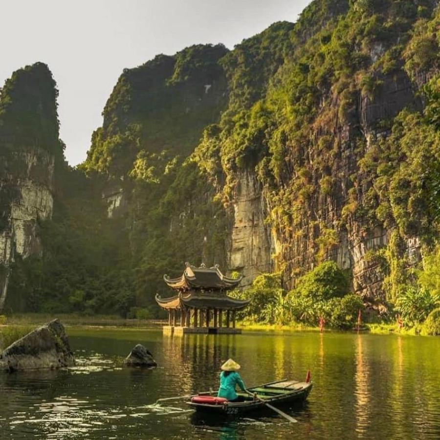 Ninh Binh Brother'S Homestay Bagian luar foto