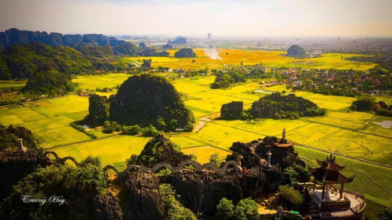 Ninh Binh Brother'S Homestay Bagian luar foto