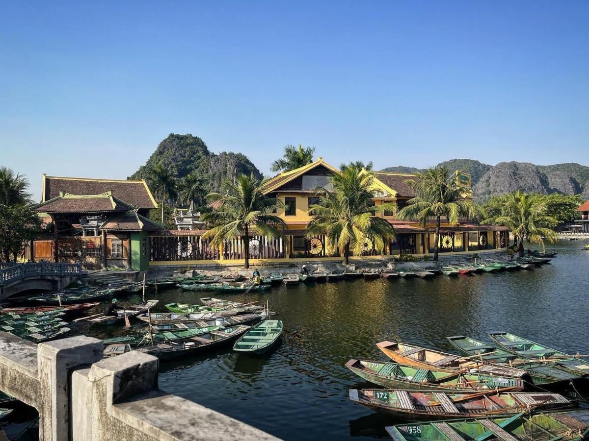 Ninh Binh Brother'S Homestay Bagian luar foto