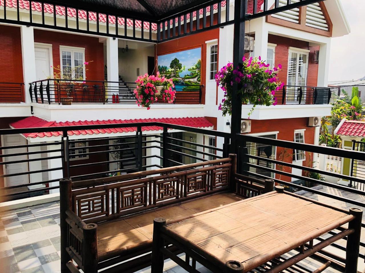 Ninh Binh Brother'S Homestay Bagian luar foto