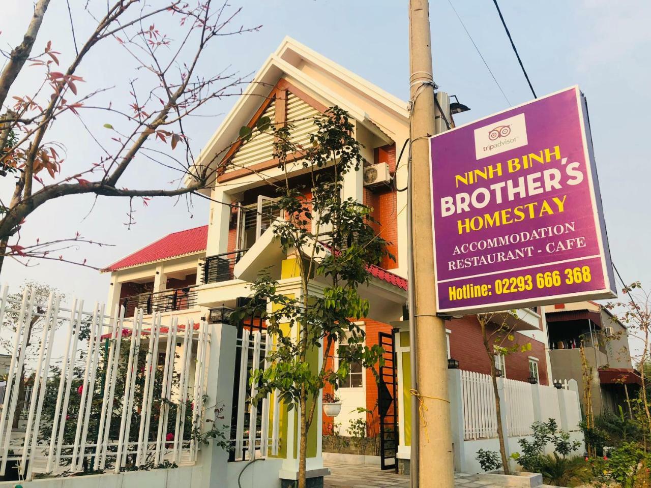 Ninh Binh Brother'S Homestay Bagian luar foto