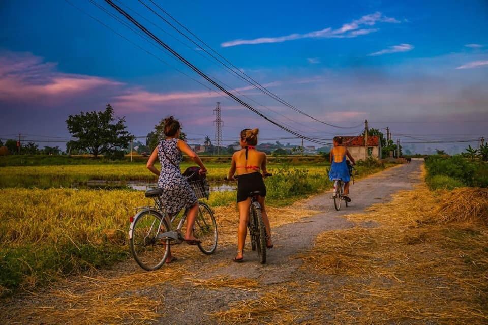 Ninh Binh Brother'S Homestay Bagian luar foto